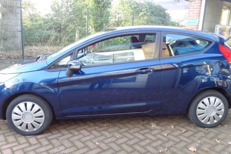 Ford Fiesta (2010)