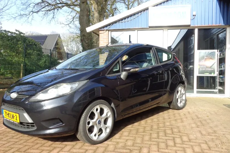 Ford Fiesta (2010)