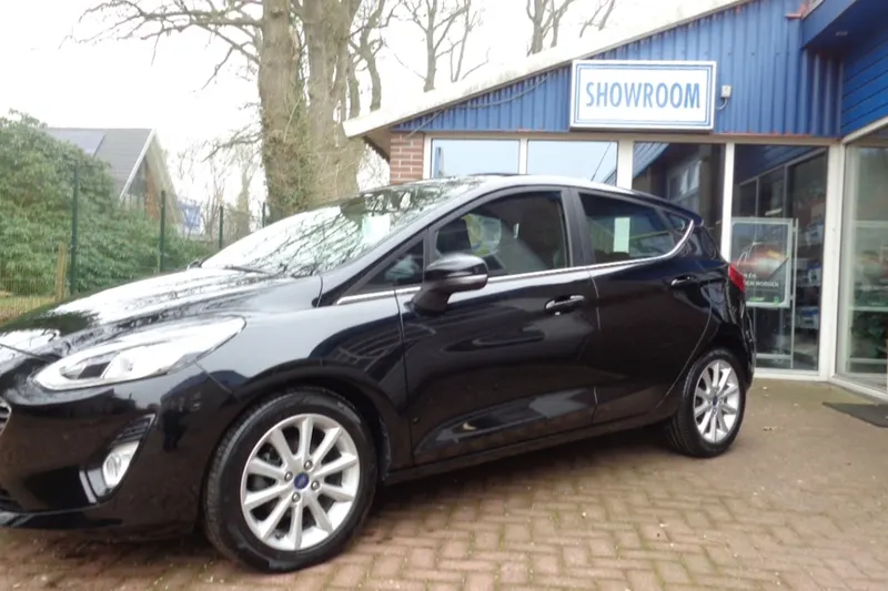 Ford Fiesta (2018)