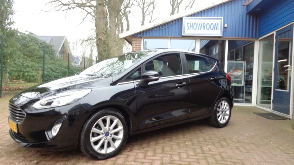 Ford Fiesta (2018) — foto 1