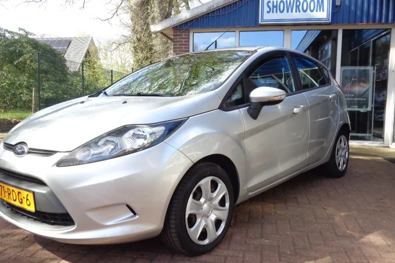 Ford Fiesta (2011)