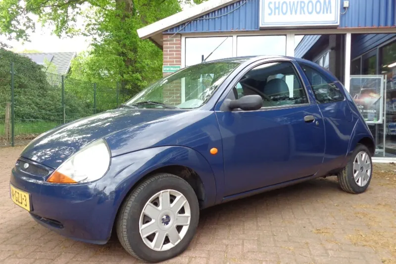 Ford Ka (2008)