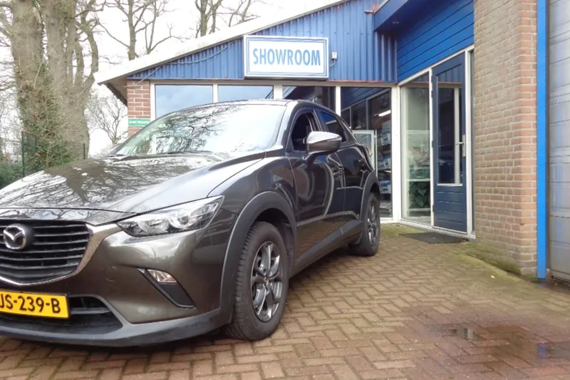 Mazda CX-3 (2016)