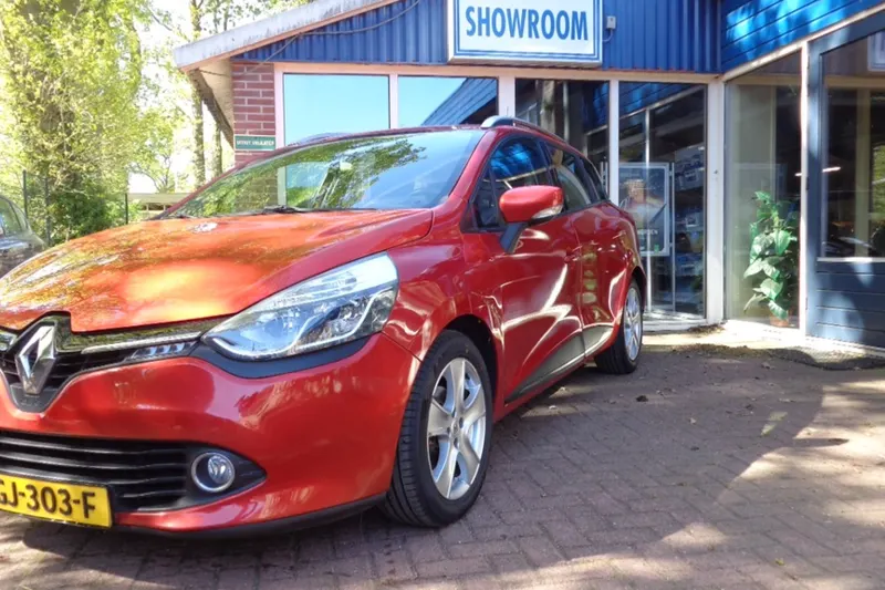 Renault Clio (2014)