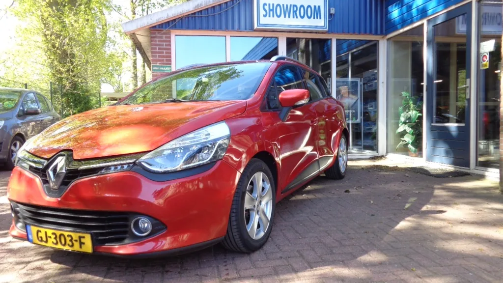Renault Clio (2014) — foto 1