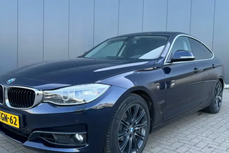 BMW 3-Serie (2014)