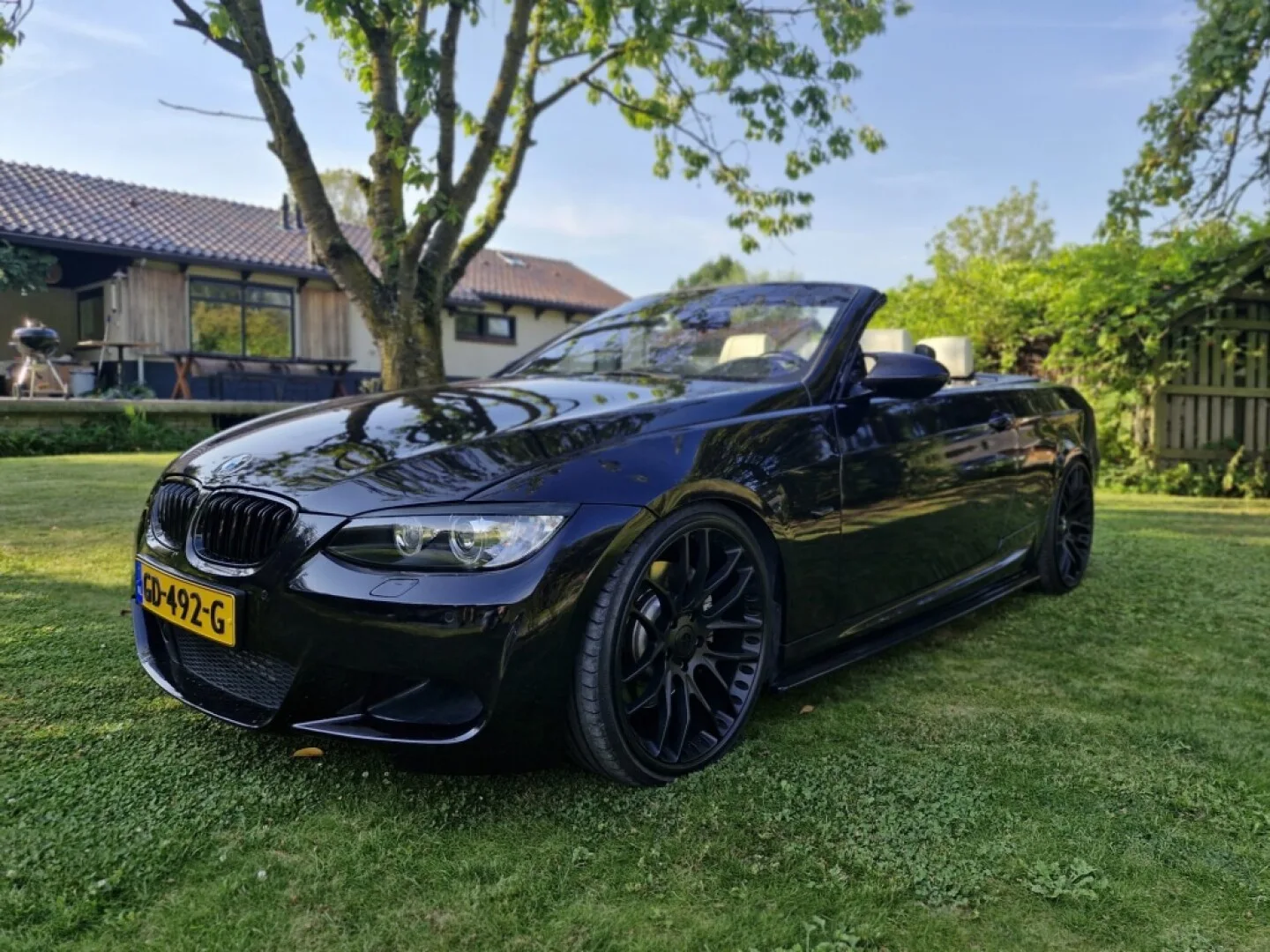 BMW 3-Serie (2010) — foto 1