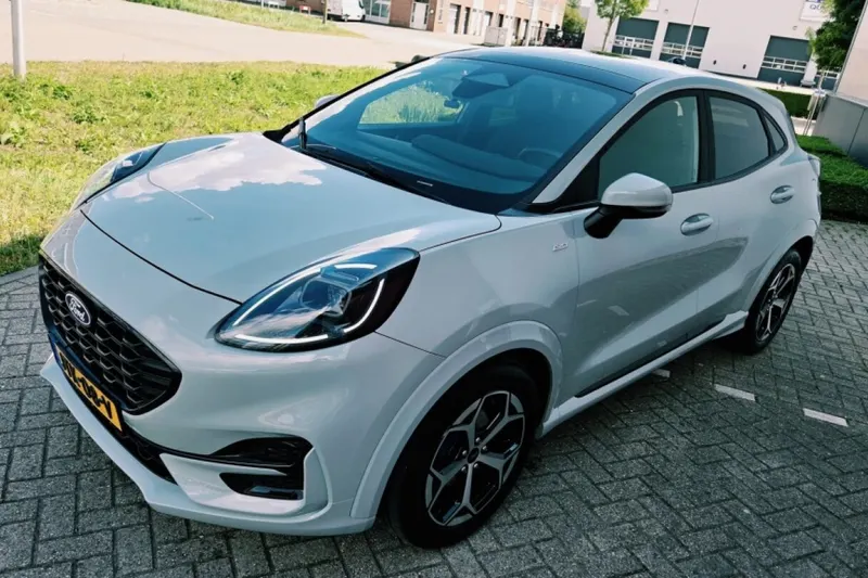 Ford Puma (2025)
