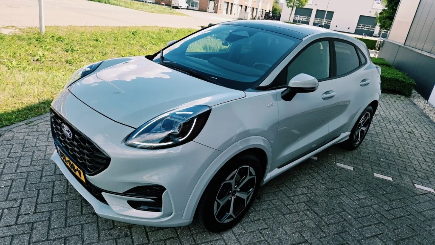 Ford Puma (2025) — foto 1