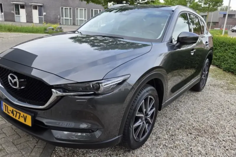 Mazda CX-5 (2018)