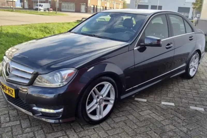 Mercedes-Benz C-Klasse (2012)