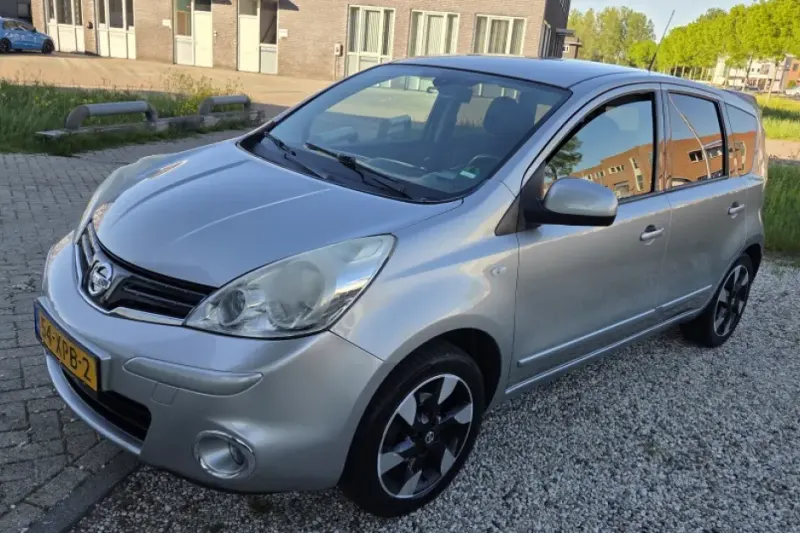 Nissan Note (2012)