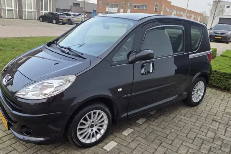 Peugeot 1007 (2005)