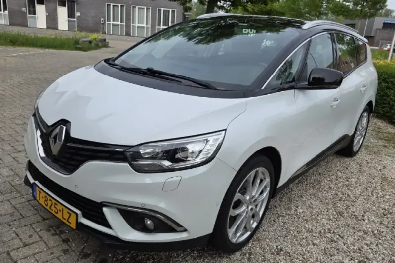 Renault Grand Scénic (2018)