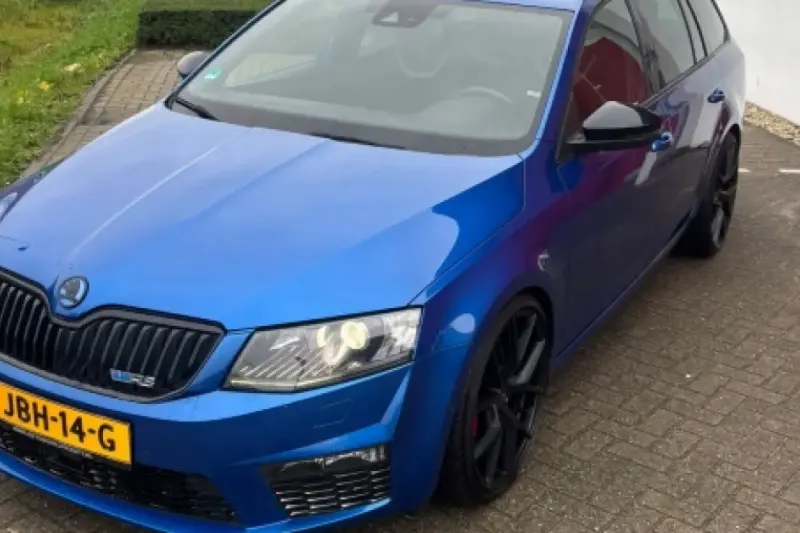 Škoda Octavia (2014)