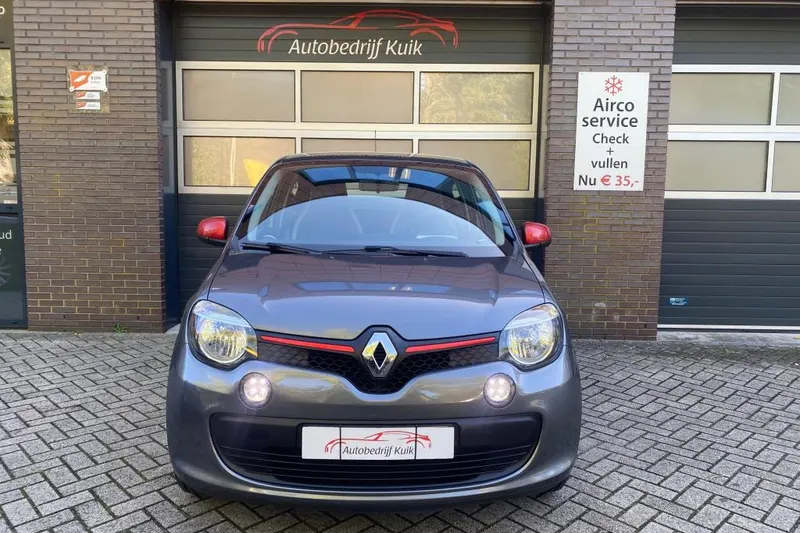 Renault Twingo (2018)