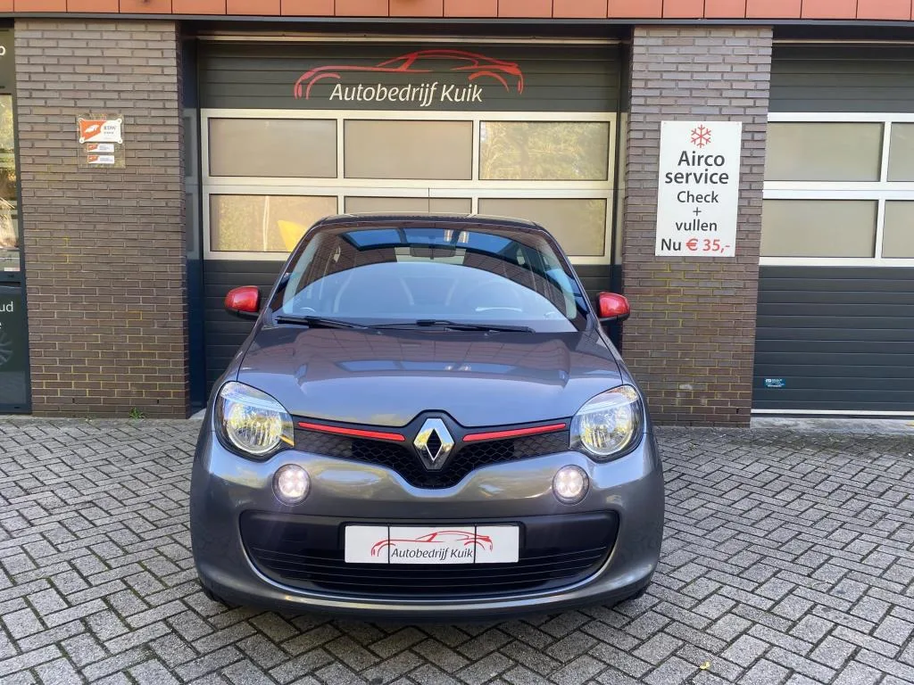 Renault Twingo (2018) — foto 1