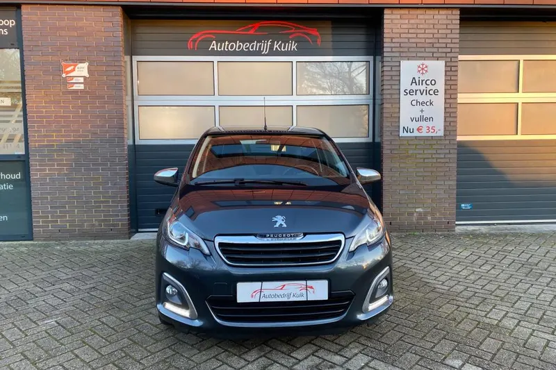 Peugeot 108 (2020)