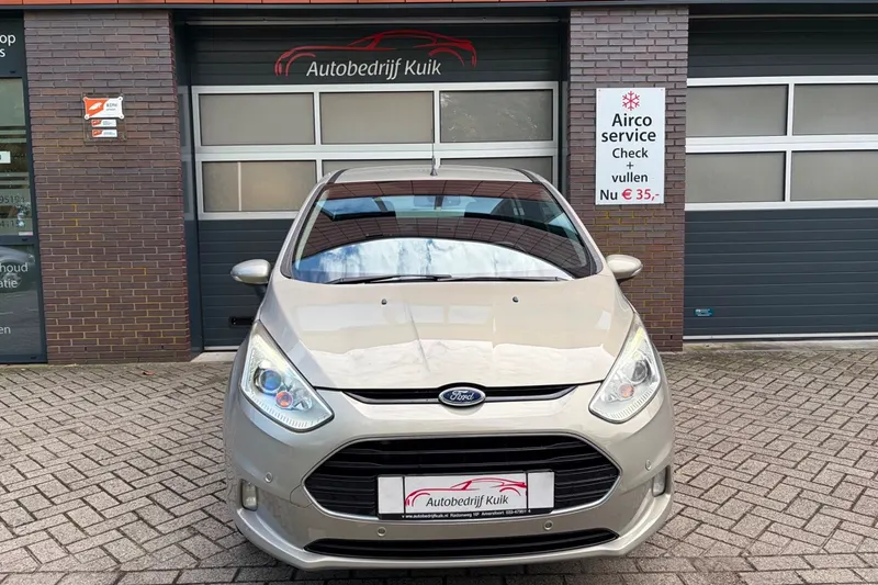 Ford B-Max (2015)
