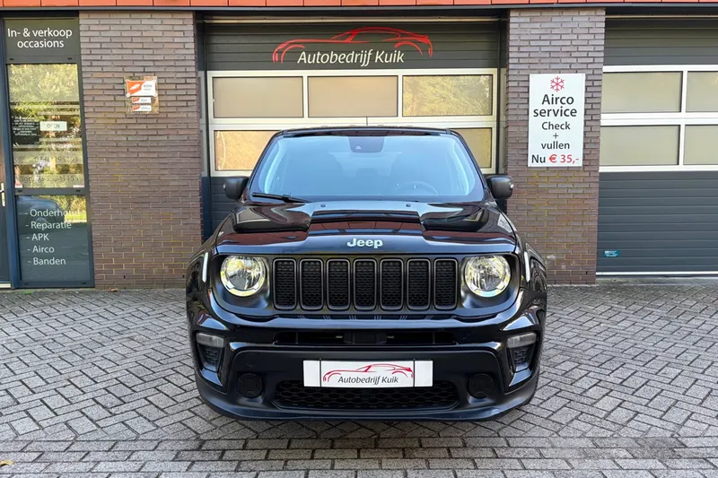 Jeep Renegade (2021)