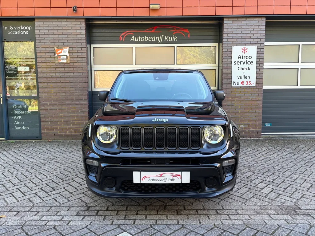 Jeep Renegade (2021) — foto 1
