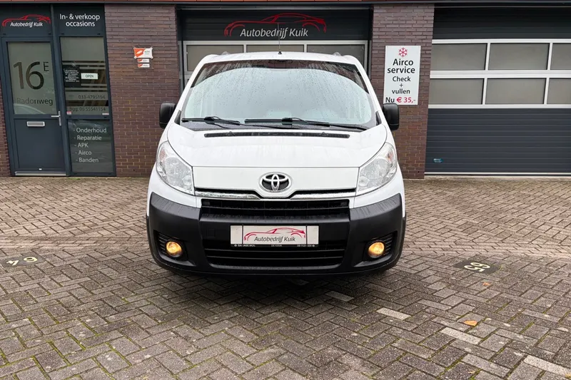 Toyota ProAce (2014)