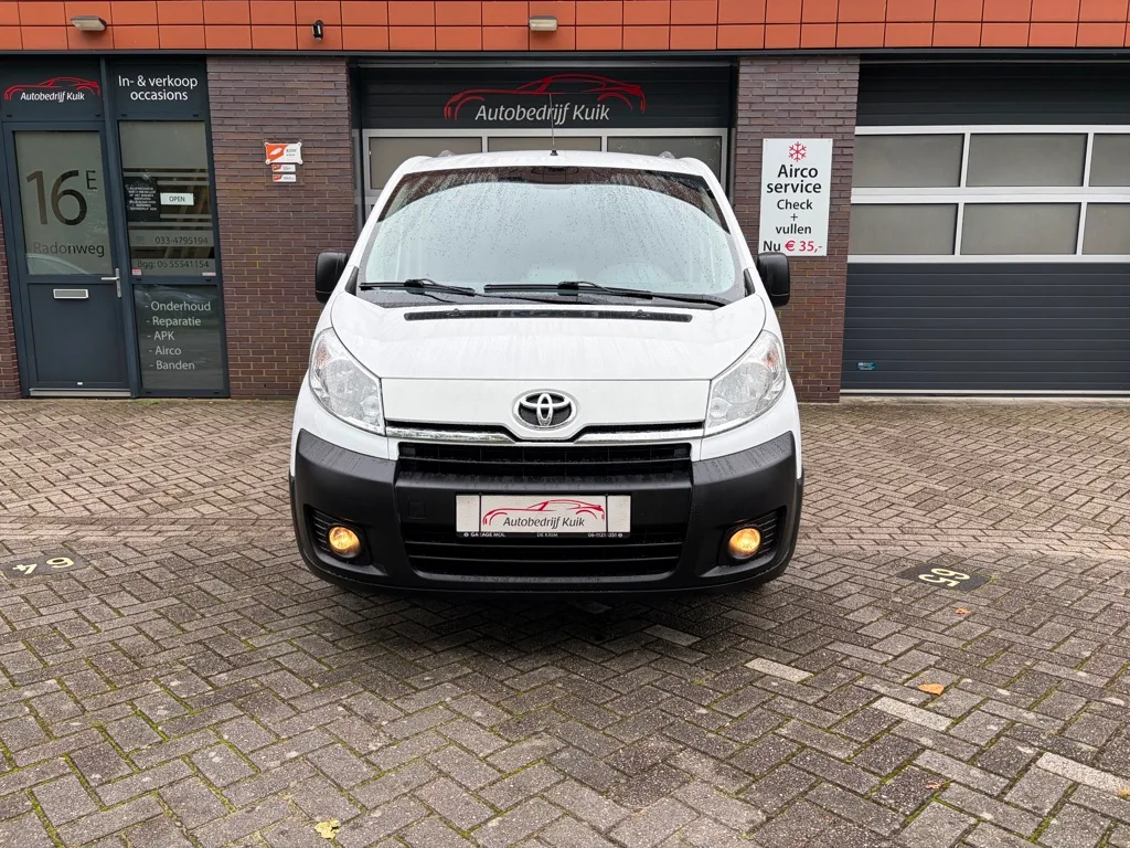 Toyota ProAce (2014) — foto 1