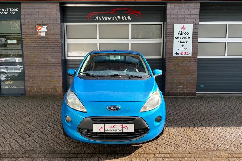 Ford Ka (2009)
