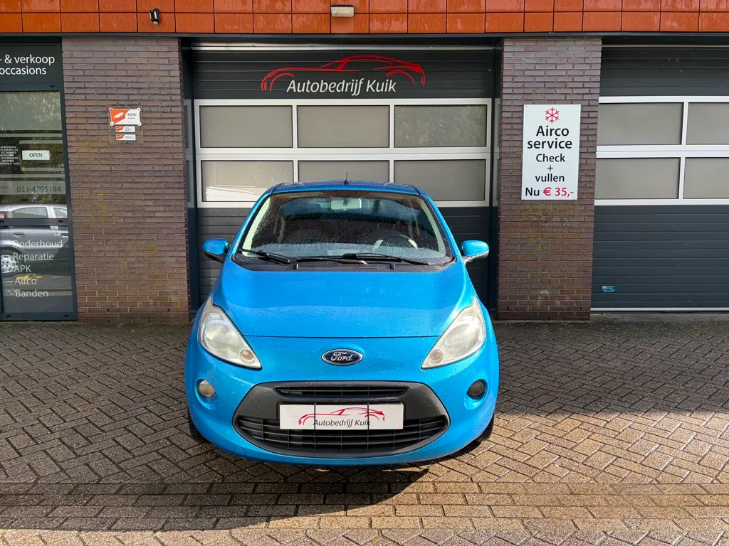 Ford Ka (2009) — foto 1