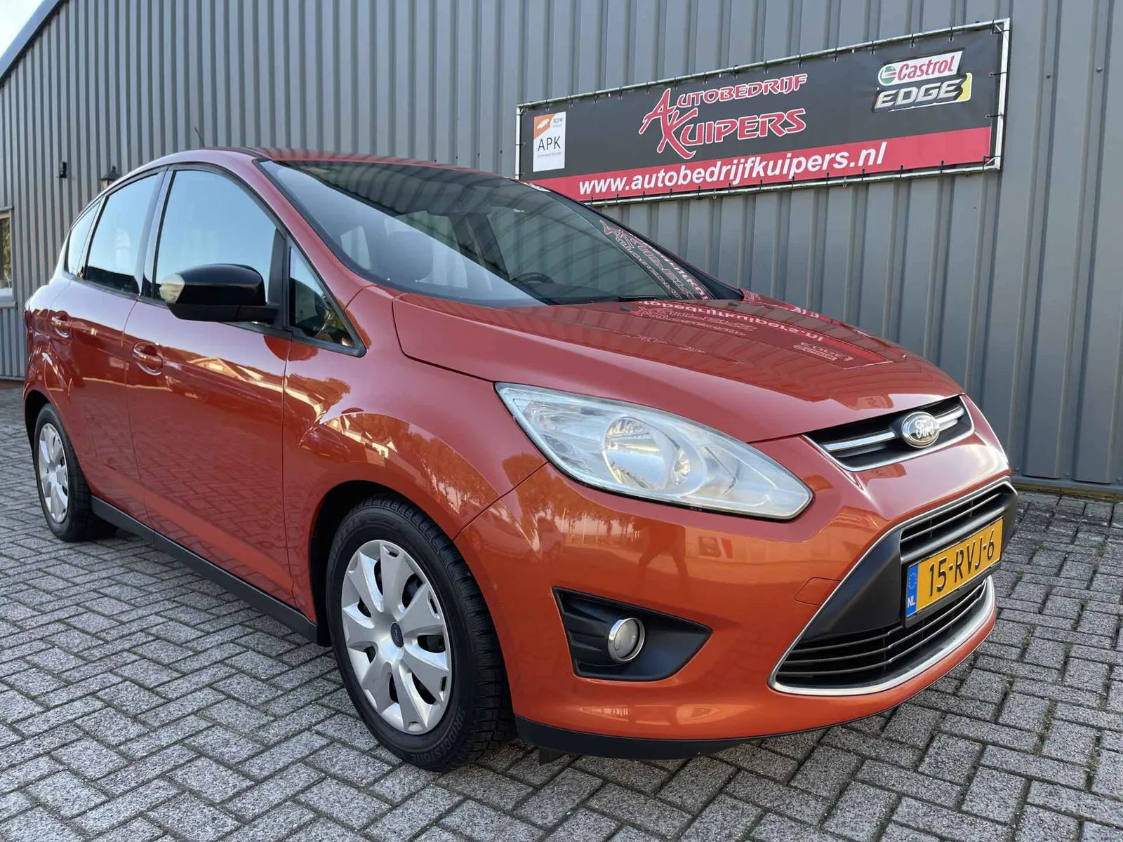 Ford C-Max (2011) — foto 1