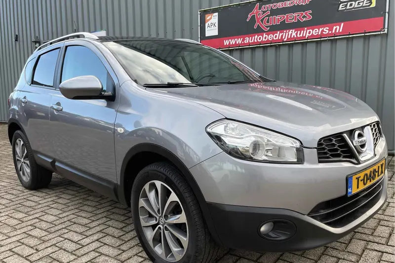 Nissan Qashqai (2010)