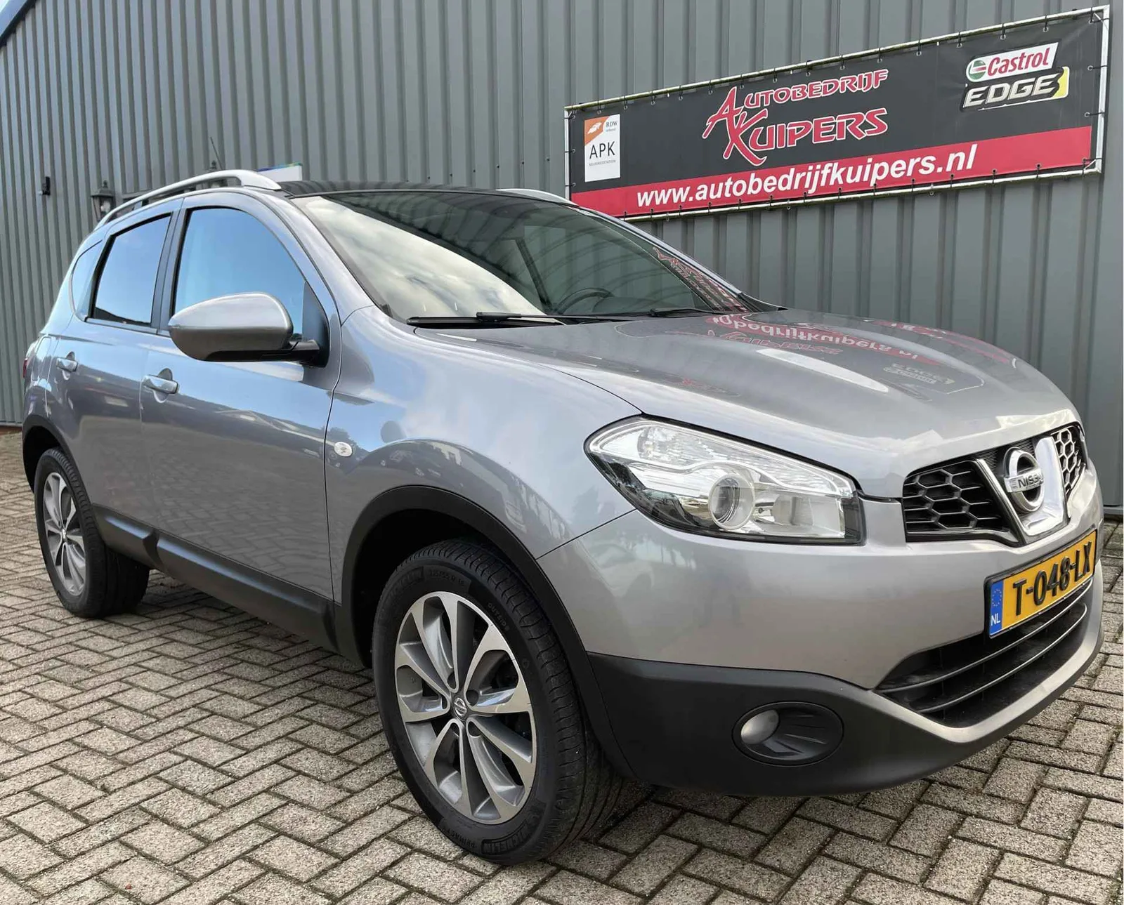 Nissan Qashqai (2010) — foto 1