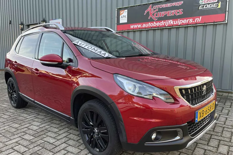 Peugeot 2008 (2018)