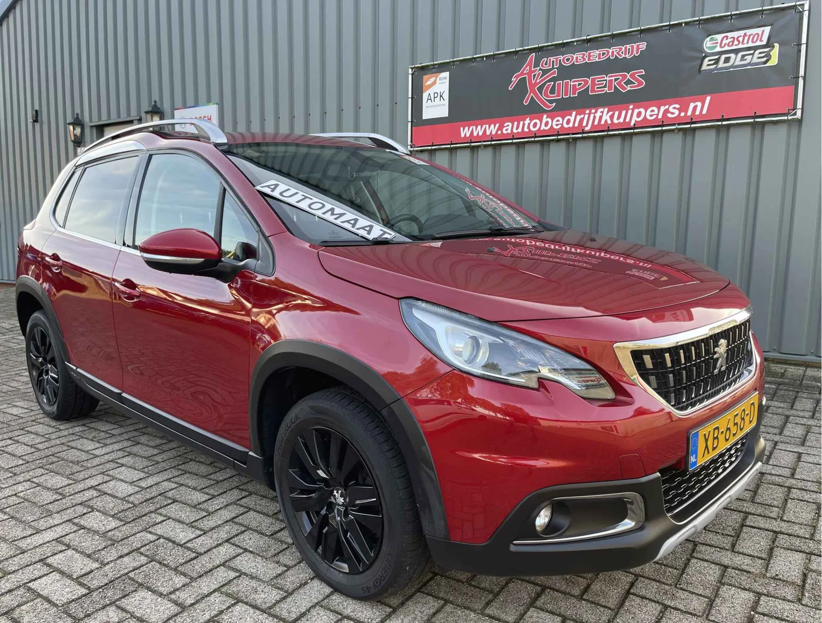 Peugeot 2008 (2018) — foto 1