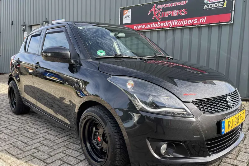 Suzuki Swift (2012)