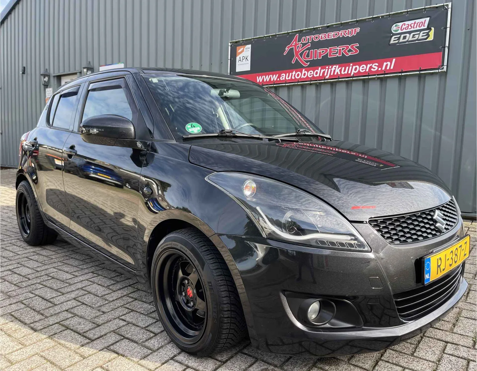 Suzuki Swift (2012) — foto 1