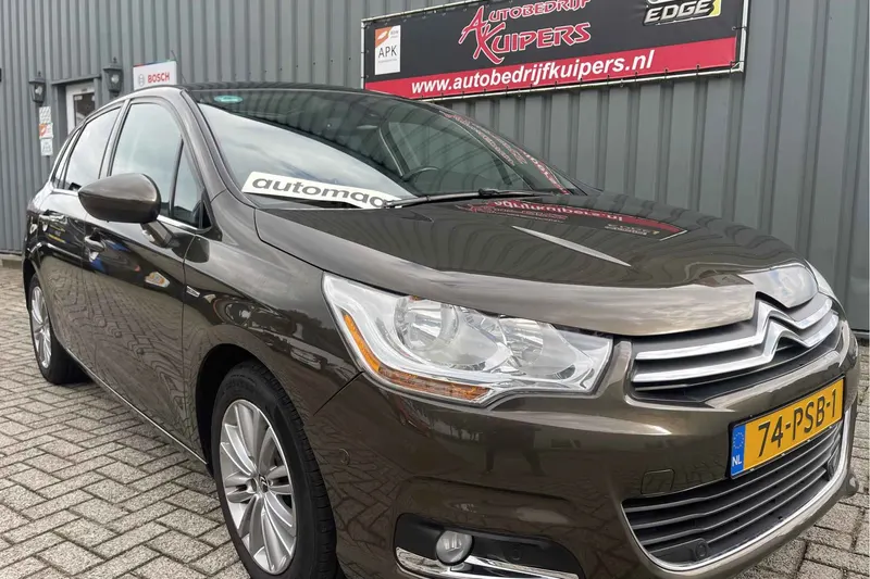 Citroën C4 (2011)