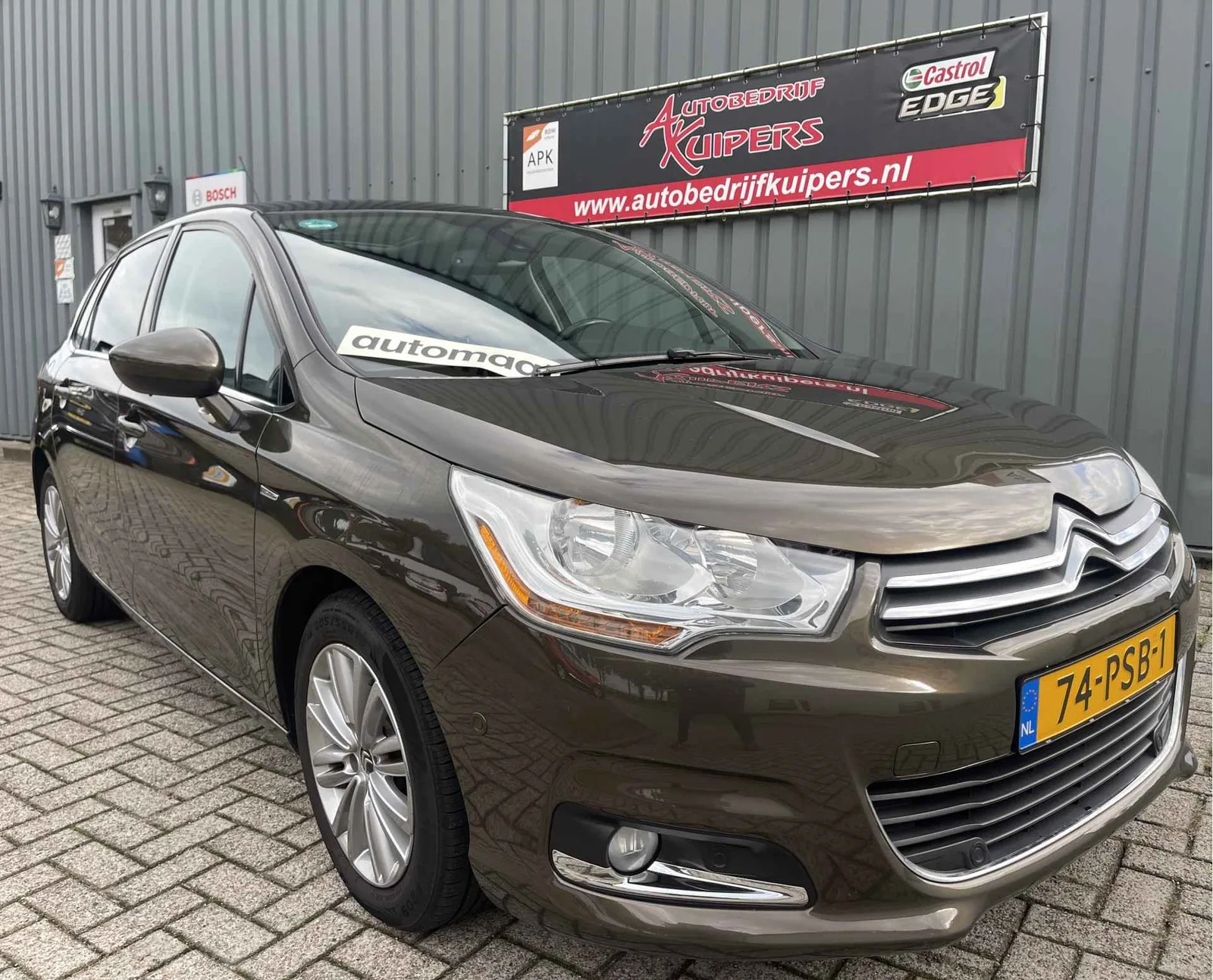 Citroën C4 (2011) — foto 1
