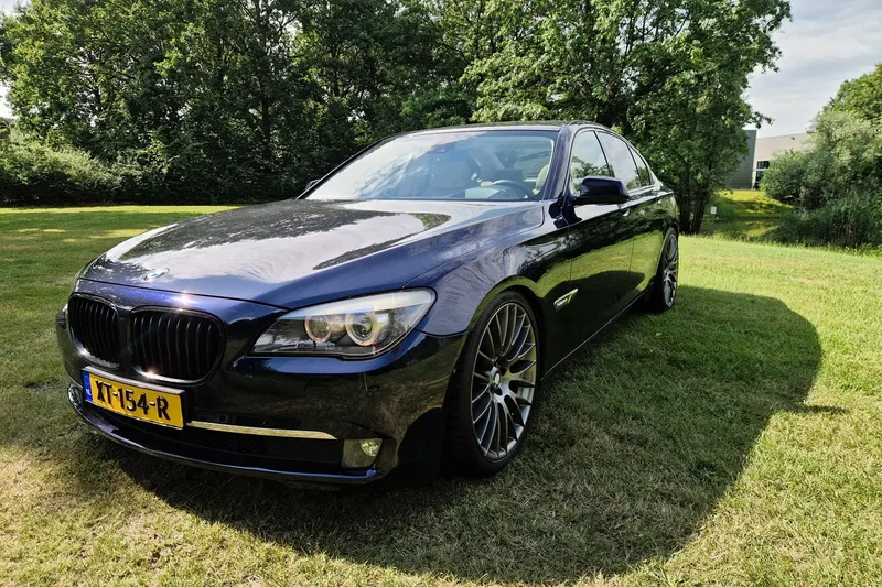 BMW 7-Serie (2010)