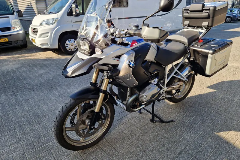 BMW R 1200 GS (2008)