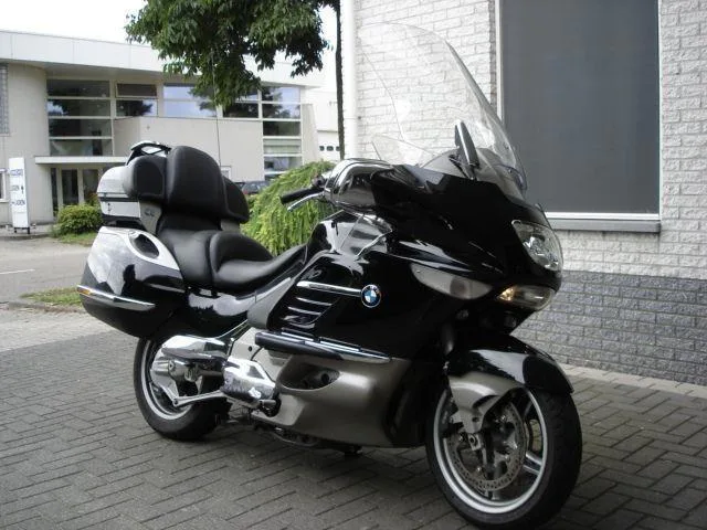 BMW K 1200 LT (2008) — foto 1