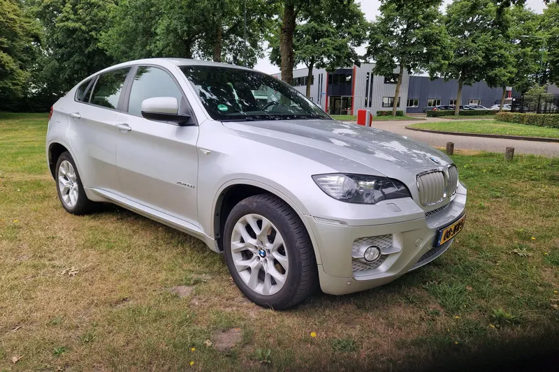 BMW X6 (2009)