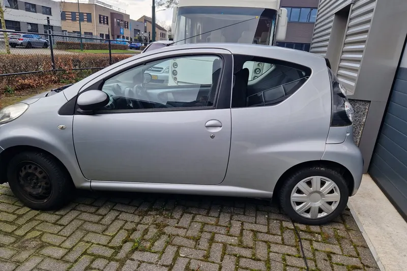 Citroën C1 (2009)