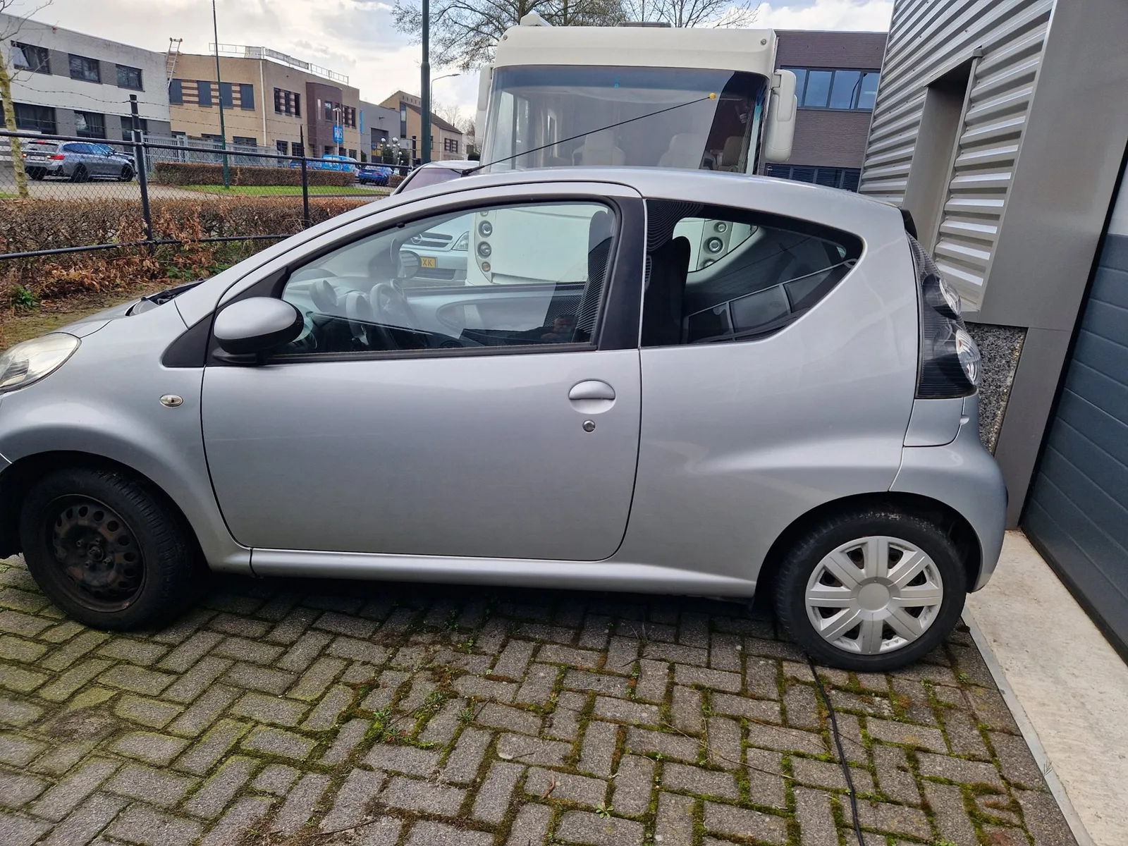 Citroën C1 (2009) — foto 1