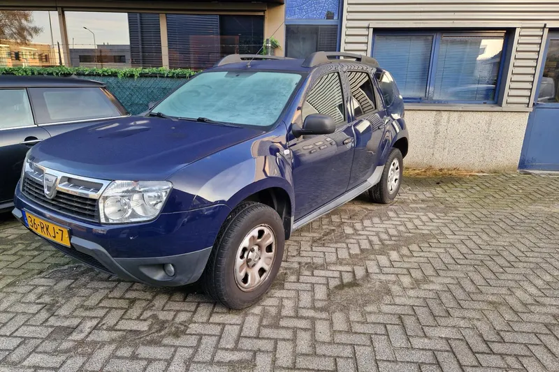 Dacia Duster (2011)