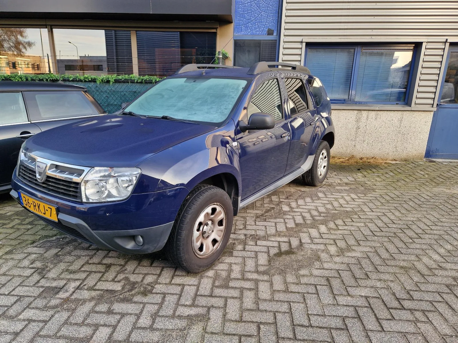 Dacia Duster (2011) — foto 1