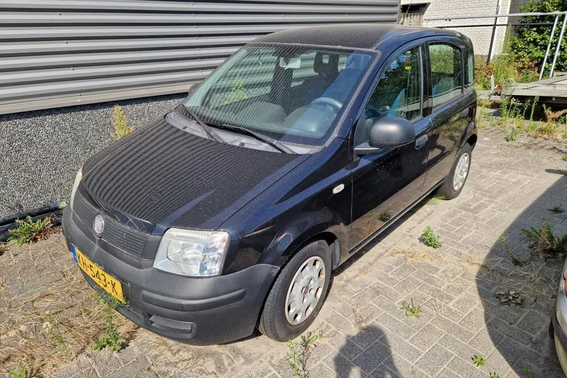 Fiat Panda (2011)