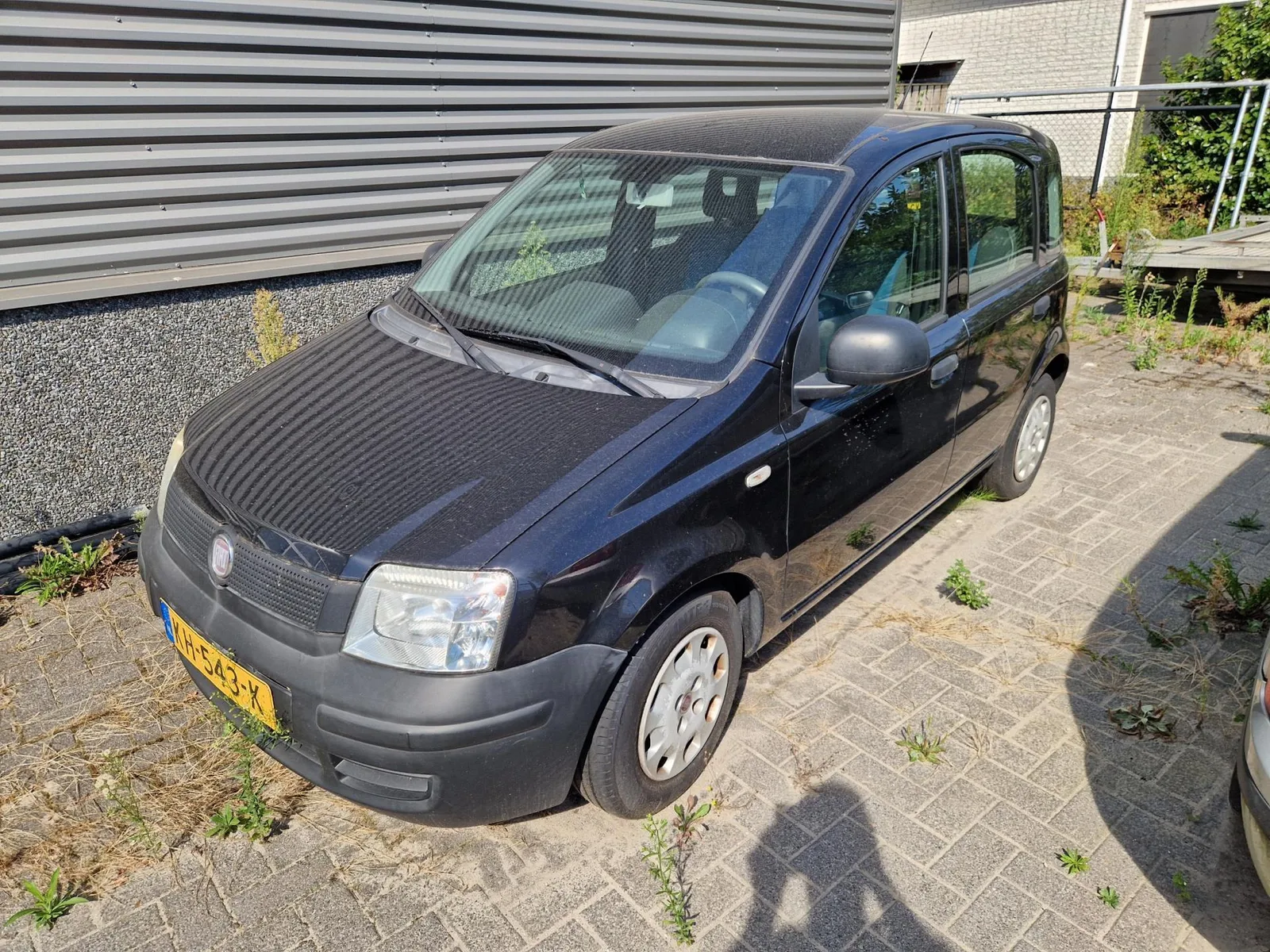 Fiat Panda (2011) — foto 1