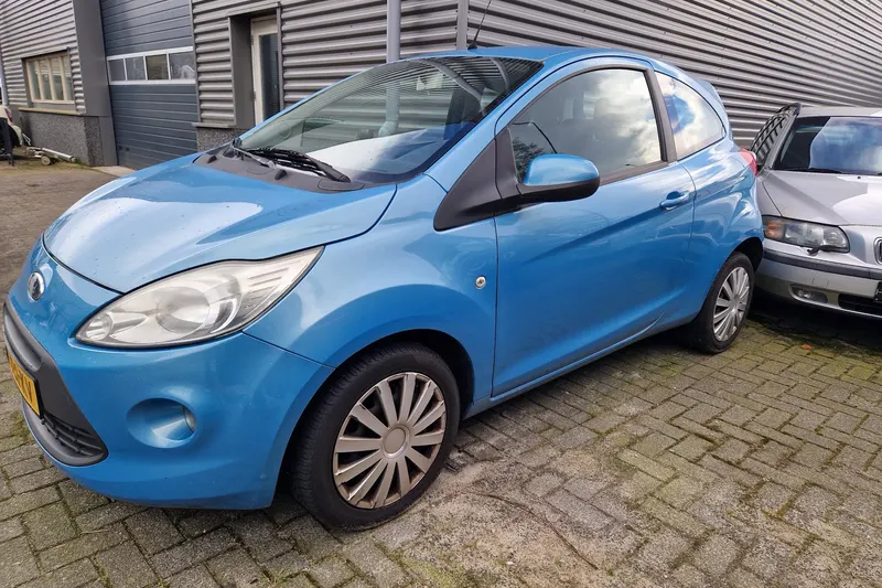 Ford Ka (2009)