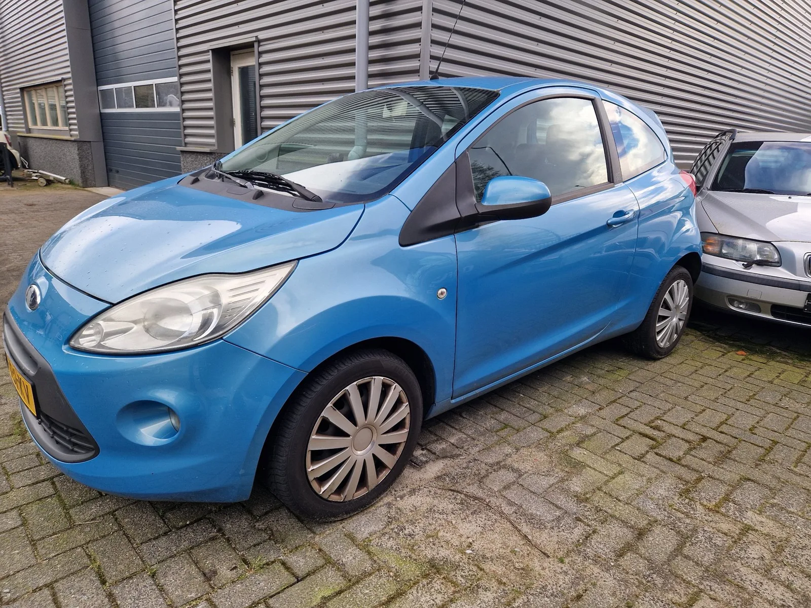 Ford Ka (2009) — foto 1